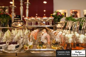 Boutique Catering Services