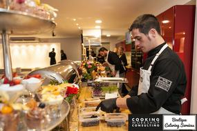 Boutique Catering Services