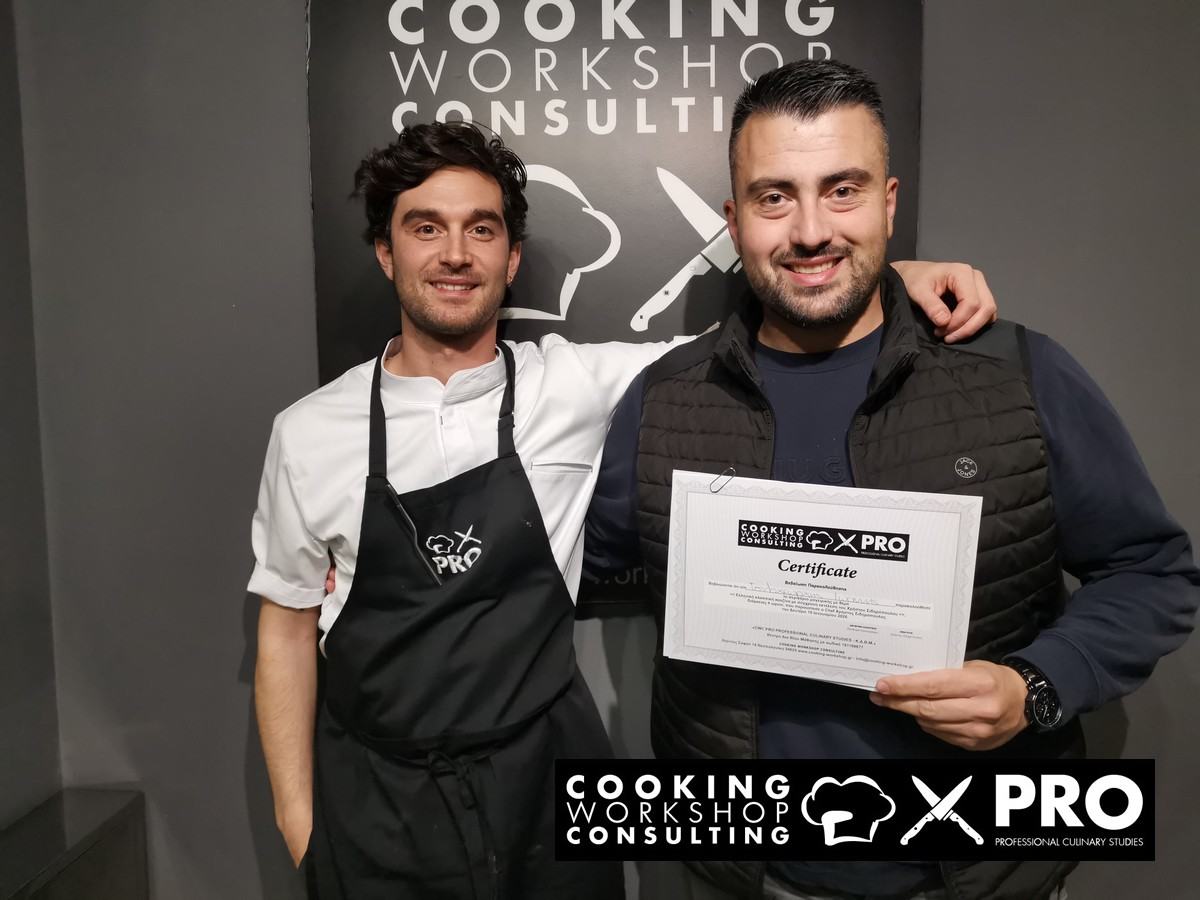 Photo Gallery Ελληνική κλασσική κουζίνα με σύγχρονη εκτέλεση του Χρήστου Σιδηρόπουλου