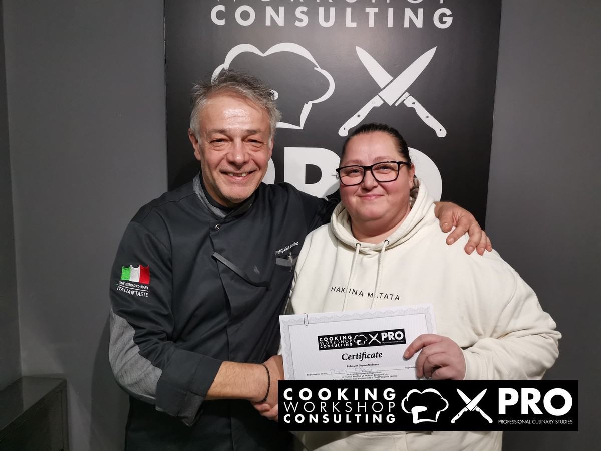 Photo Gallery Ιταλική Κουζίνα με Φρέσκα Ζυμαρικά