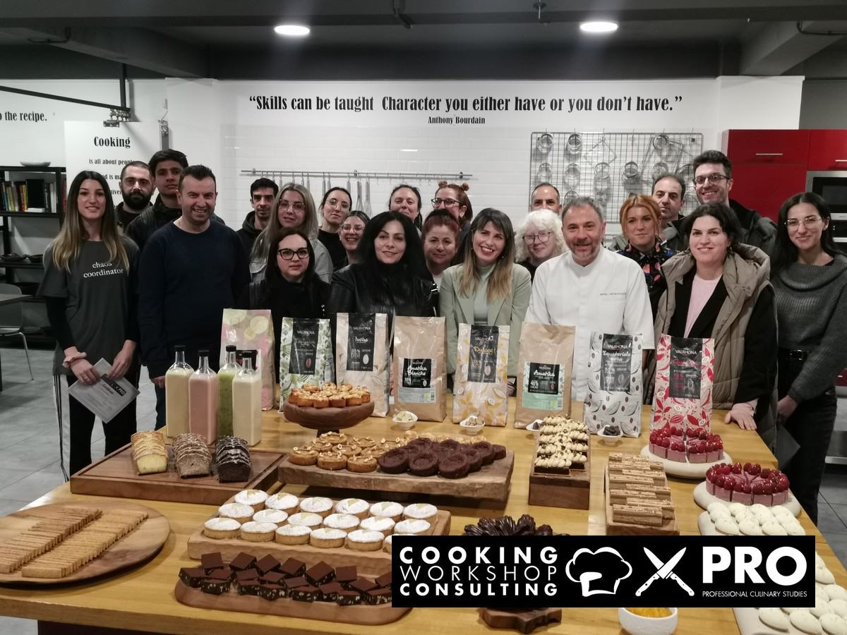 Photo Gallery ΓΛΥΚΑ ΒΙΤΡΙΝΑΣ ΖΑΧΑΡΟΠΛΑΣΤΕΙΟΥ | BUFFET ΞΕΝΟΔΟΧΕΙΩΝ | ALL DAY CONCEPTS