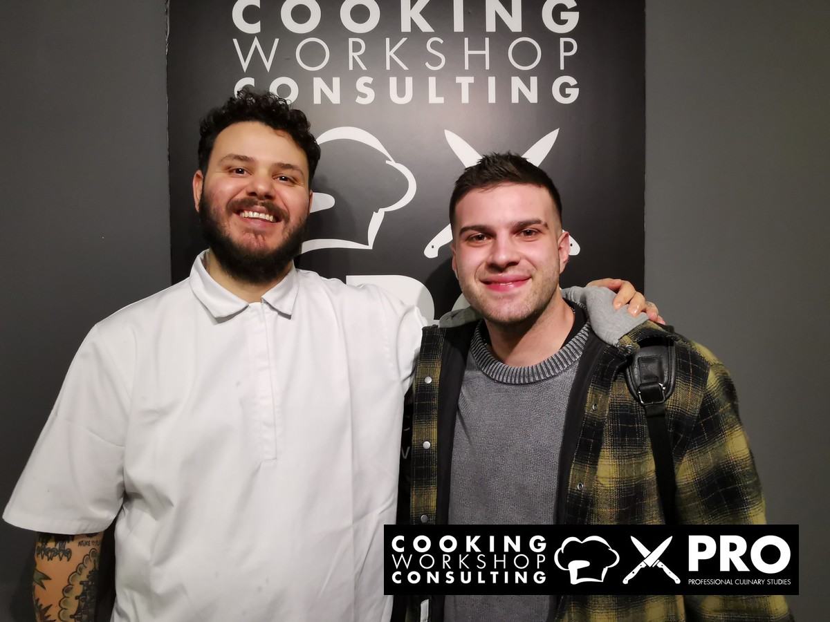 Photo Gallery Greek Fusion Cuisine με τον chef  Άνταμ Κοντοβά