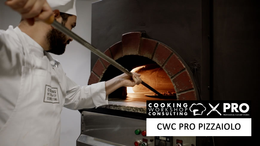 Σεμινάριο CWC PRO Pizzaiolo 40 Ώρες