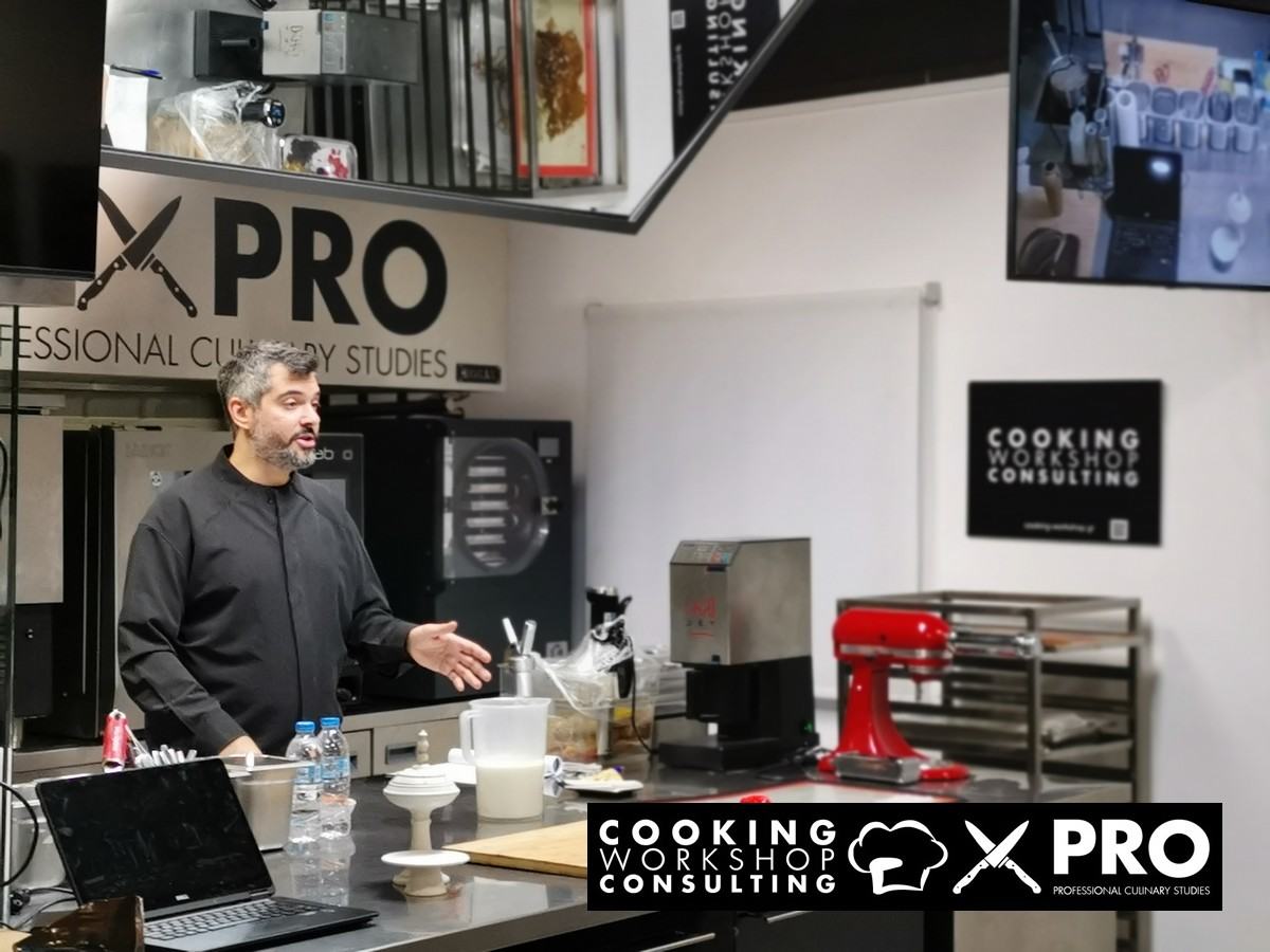 Photo Gallery Chronology Το χρονικό της δημιουργίας ενός μενού του chef Σταμάτη Μισομικέ