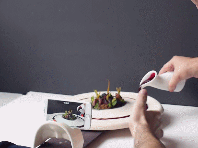 Art of Plating Η Τέχνη του στησίματος των πιάτων