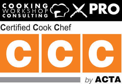 Cooking workshop Consulting Πρόγραμμα Ταχύρρυθμης Εκπαίδευσης στη μαγειρική